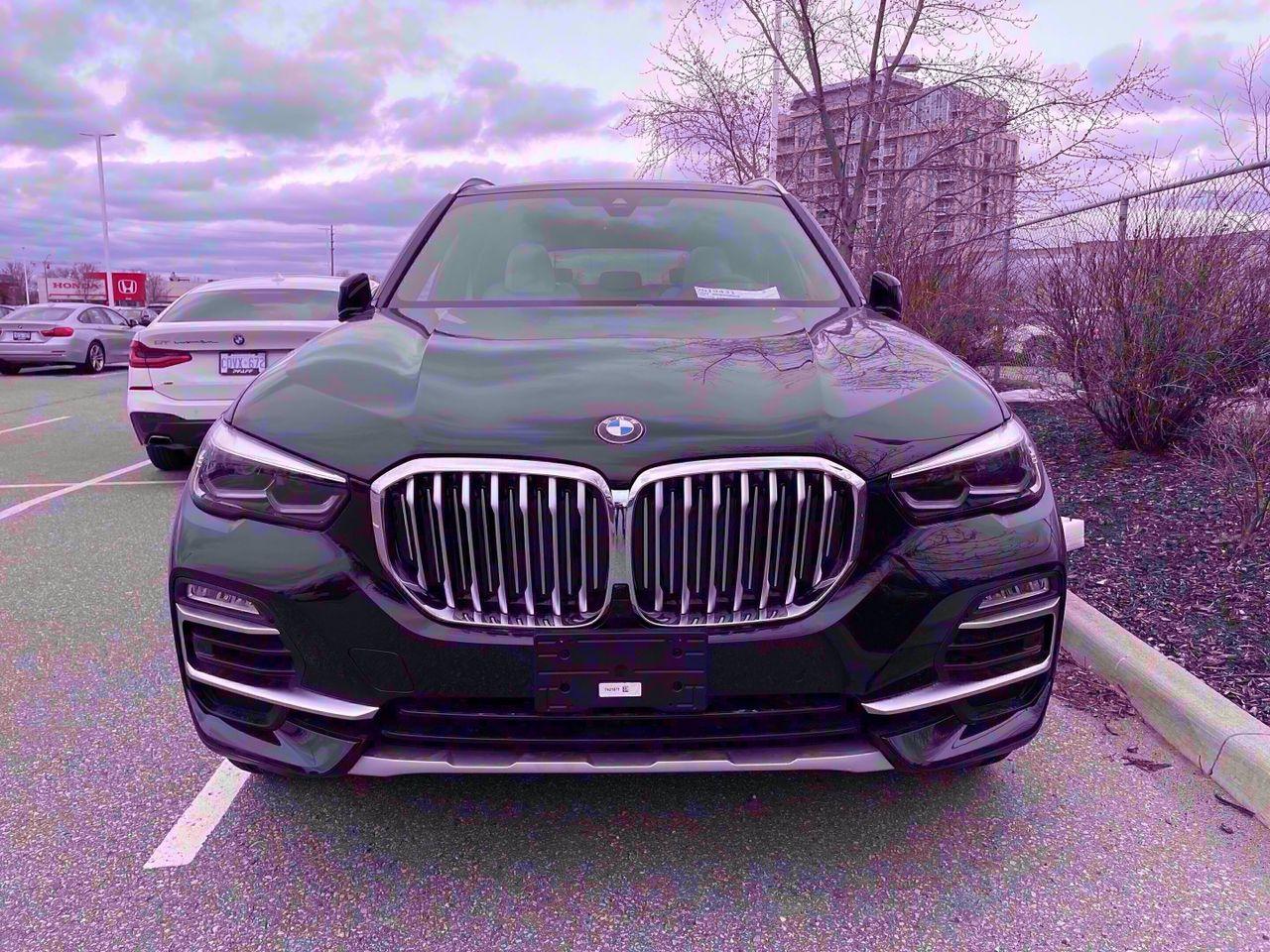 2021 BMW X5 XDrive40i-4