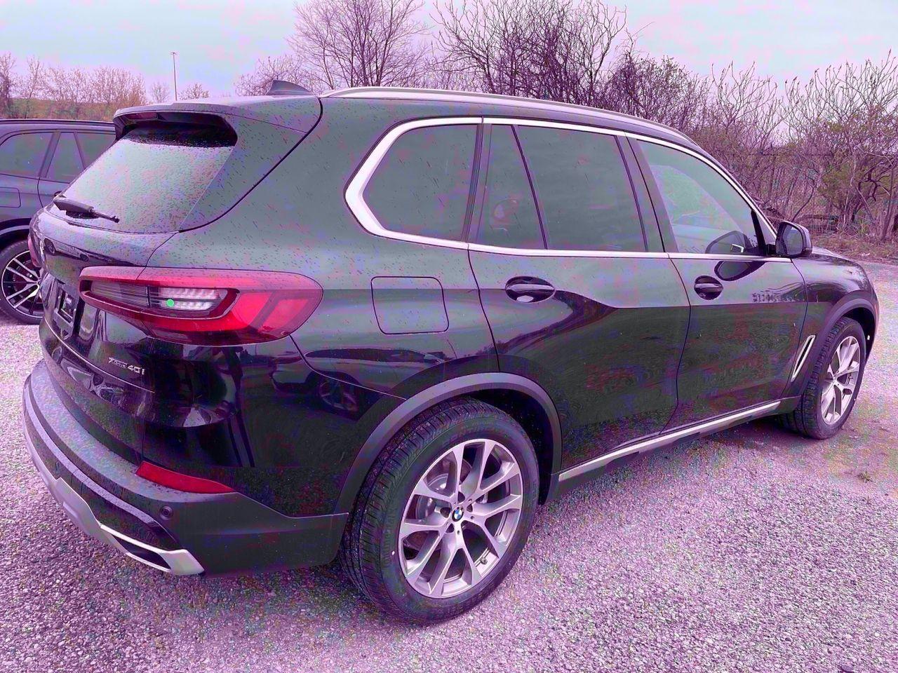 2021 BMW X5 XDrive40i-2