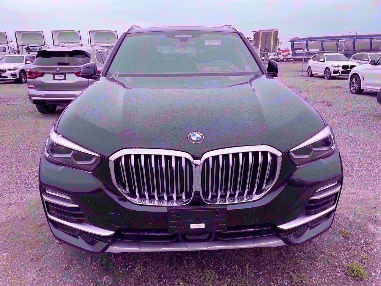 2021 BMW X5 XDrive40i-4