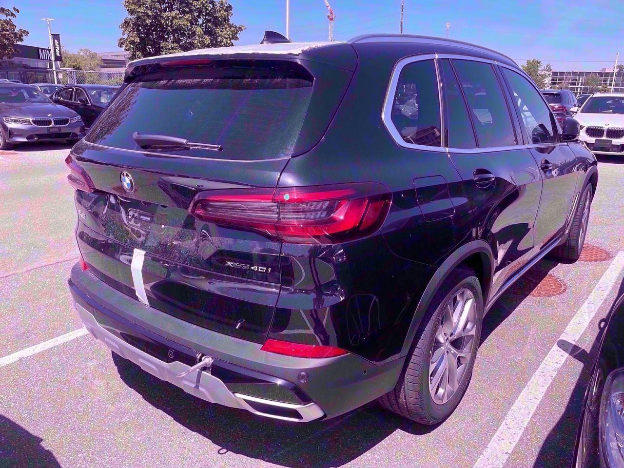 2021 BMW X5 XDrive40i-2