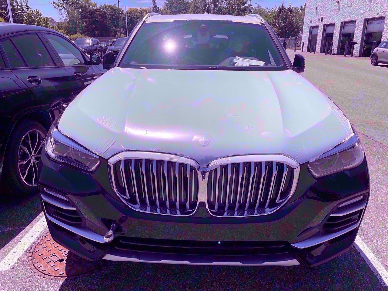 2021 BMW X5 XDrive40i-4