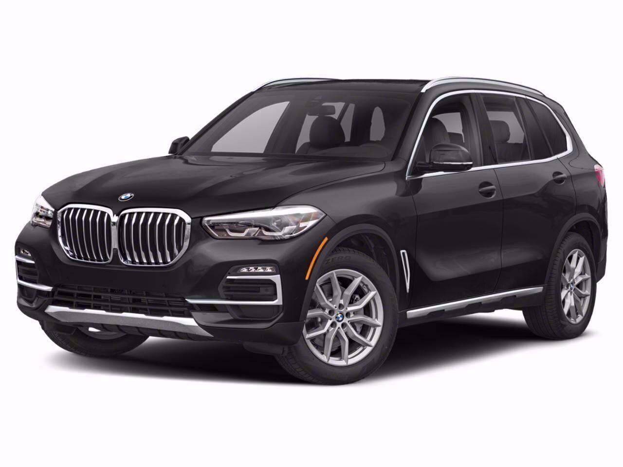 2021 BMW X5 XDrive40i-0