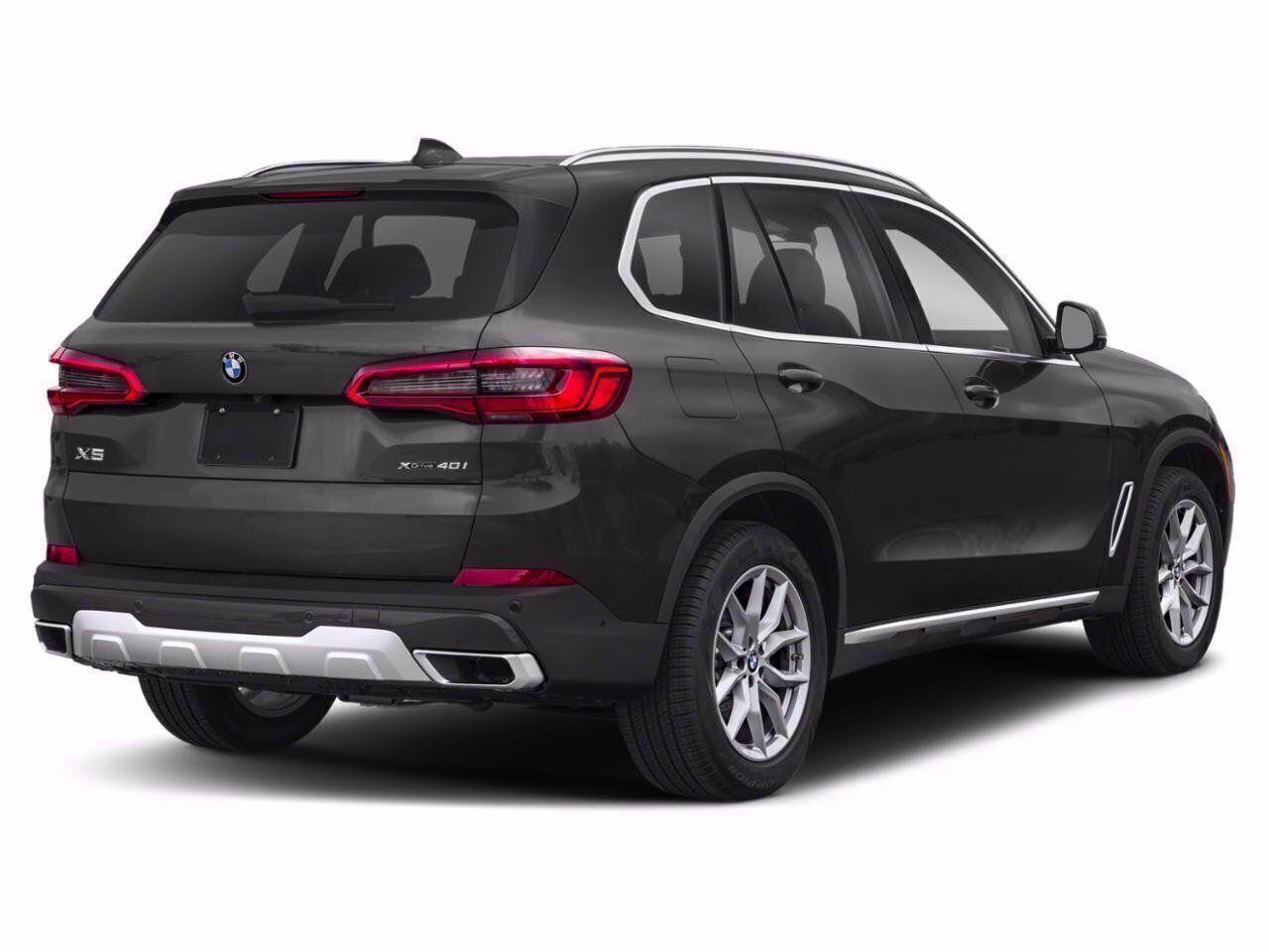2021 BMW X5 XDrive40i-1