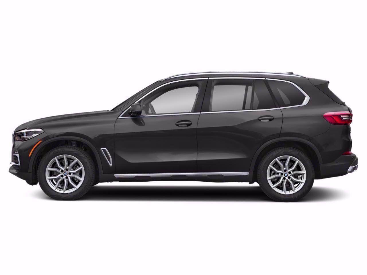 2021 BMW X5 XDrive40i-2