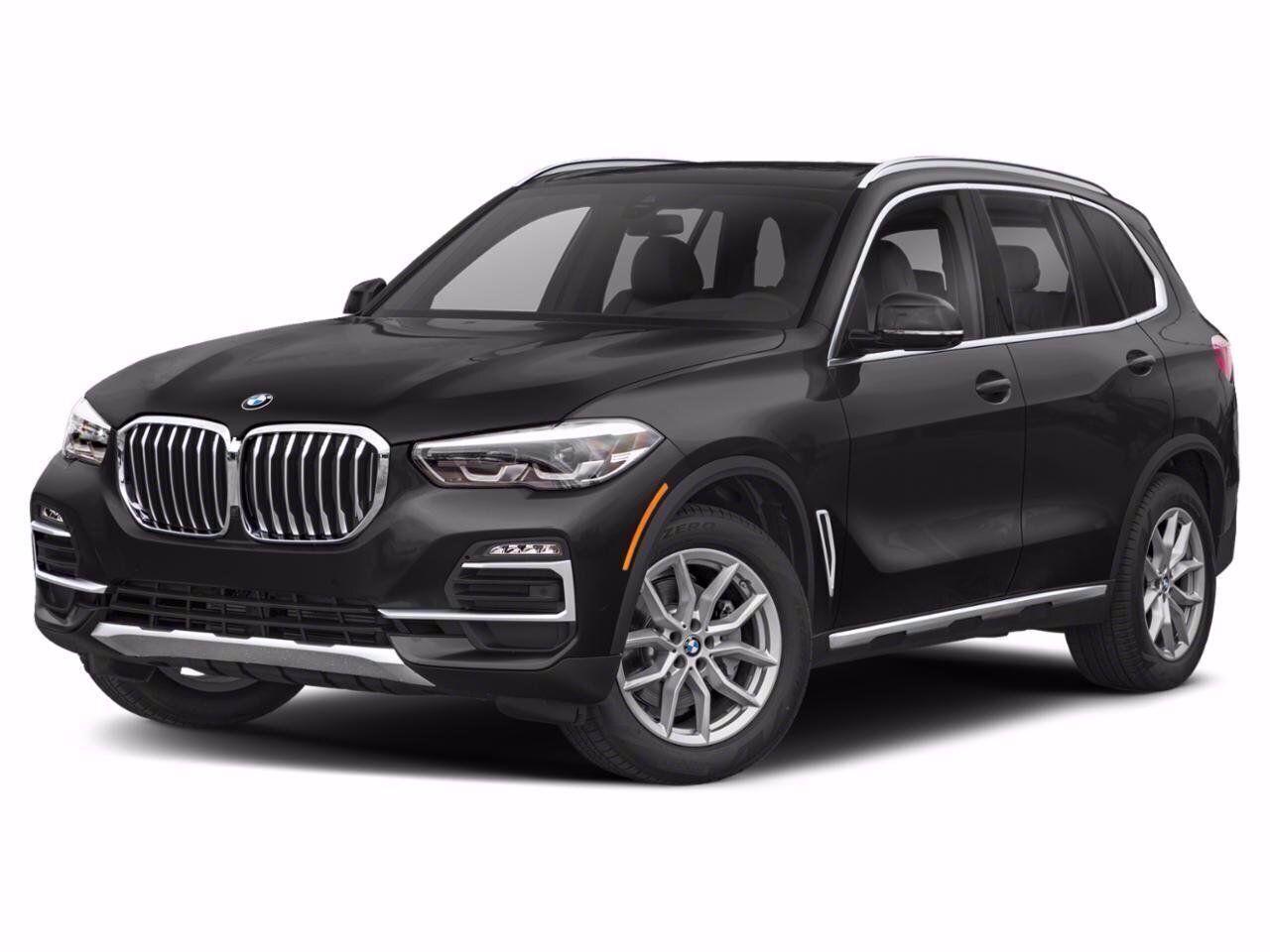 2021 BMW X5 XDrive40i-3