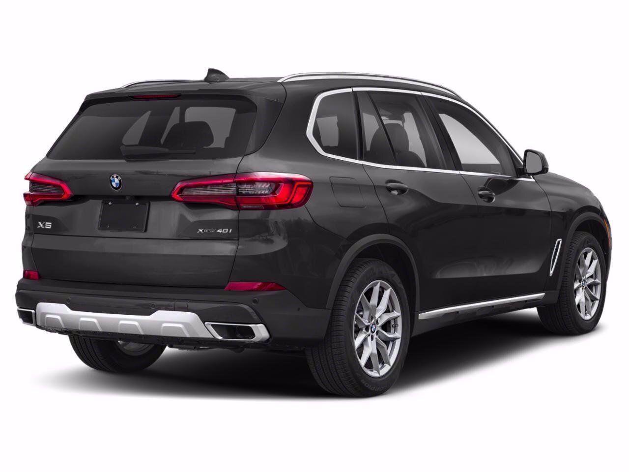 2021 BMW X5 XDrive40i-4