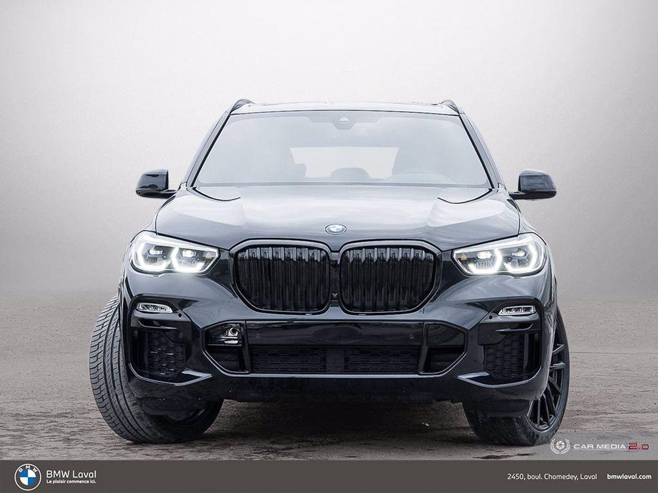 2021 BMW X5 XDrive40i-1