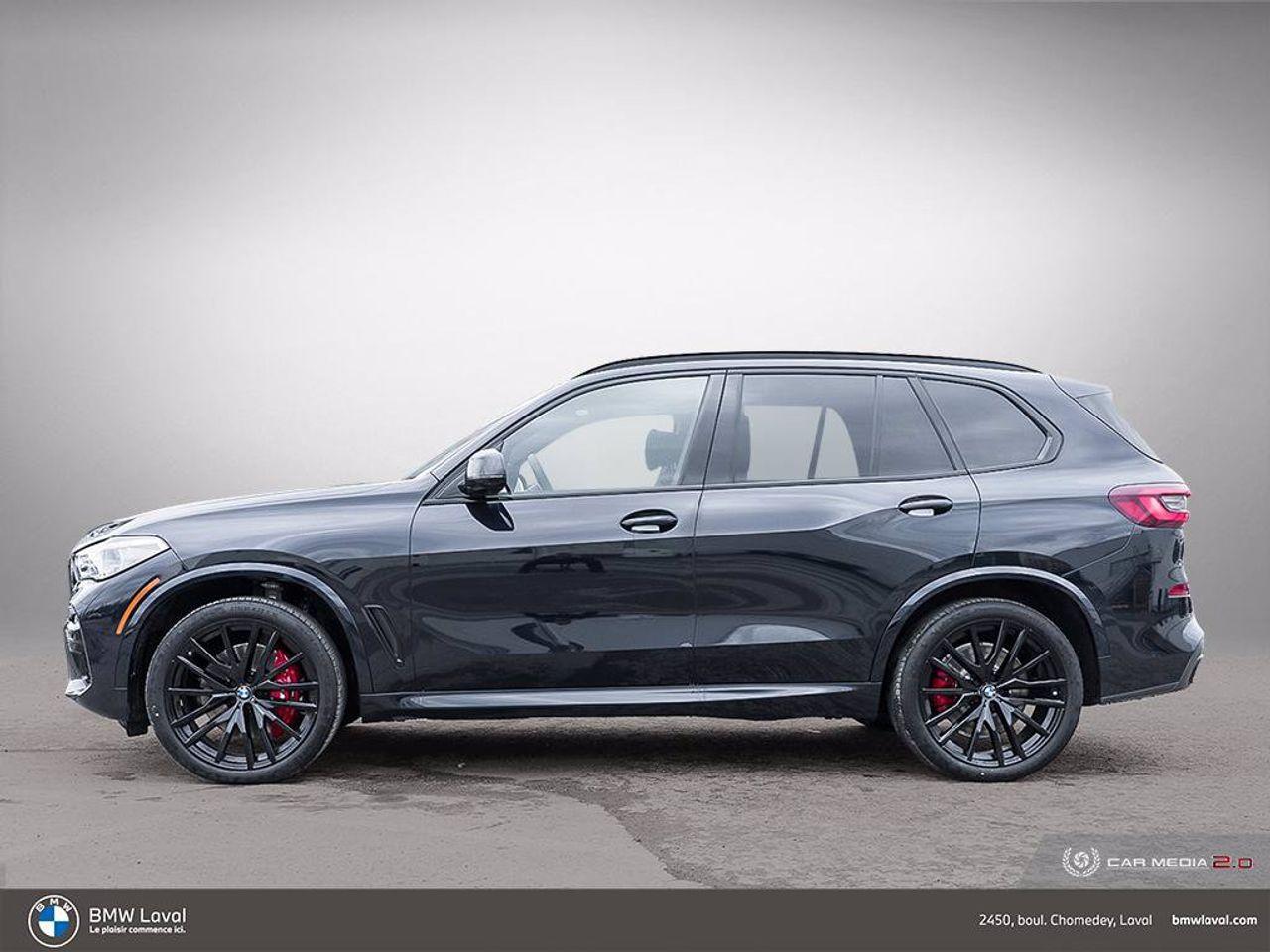 2021 BMW X5 XDrive40i-2