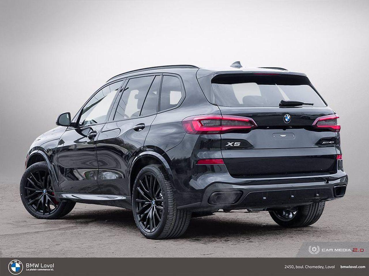 2021 BMW X5 XDrive40i-3