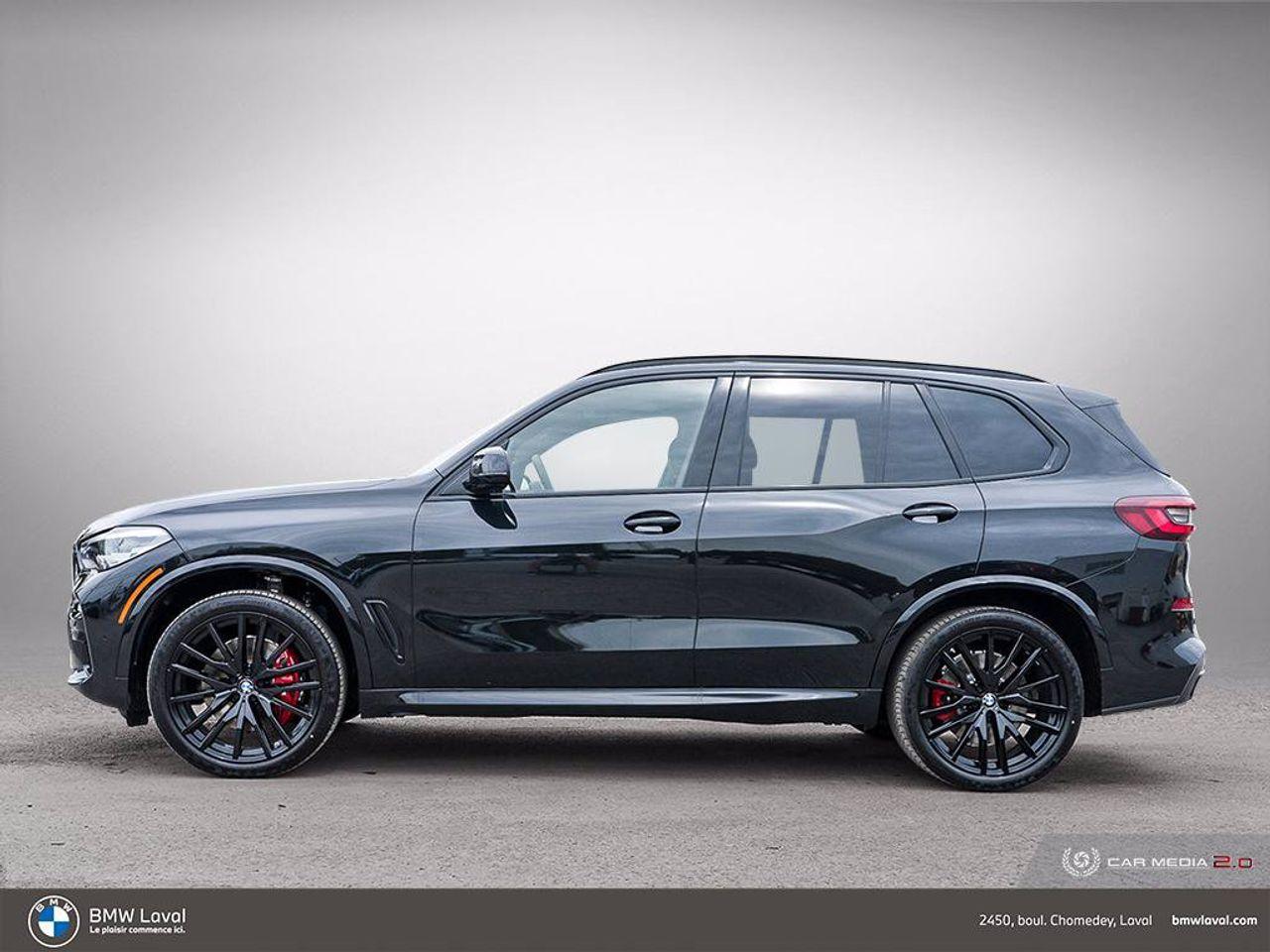 2021 BMW X5 XDrive40i-2