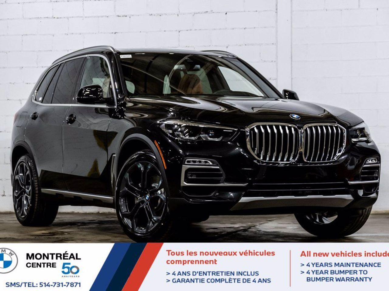 2021 BMW X5 XDrive40i-0