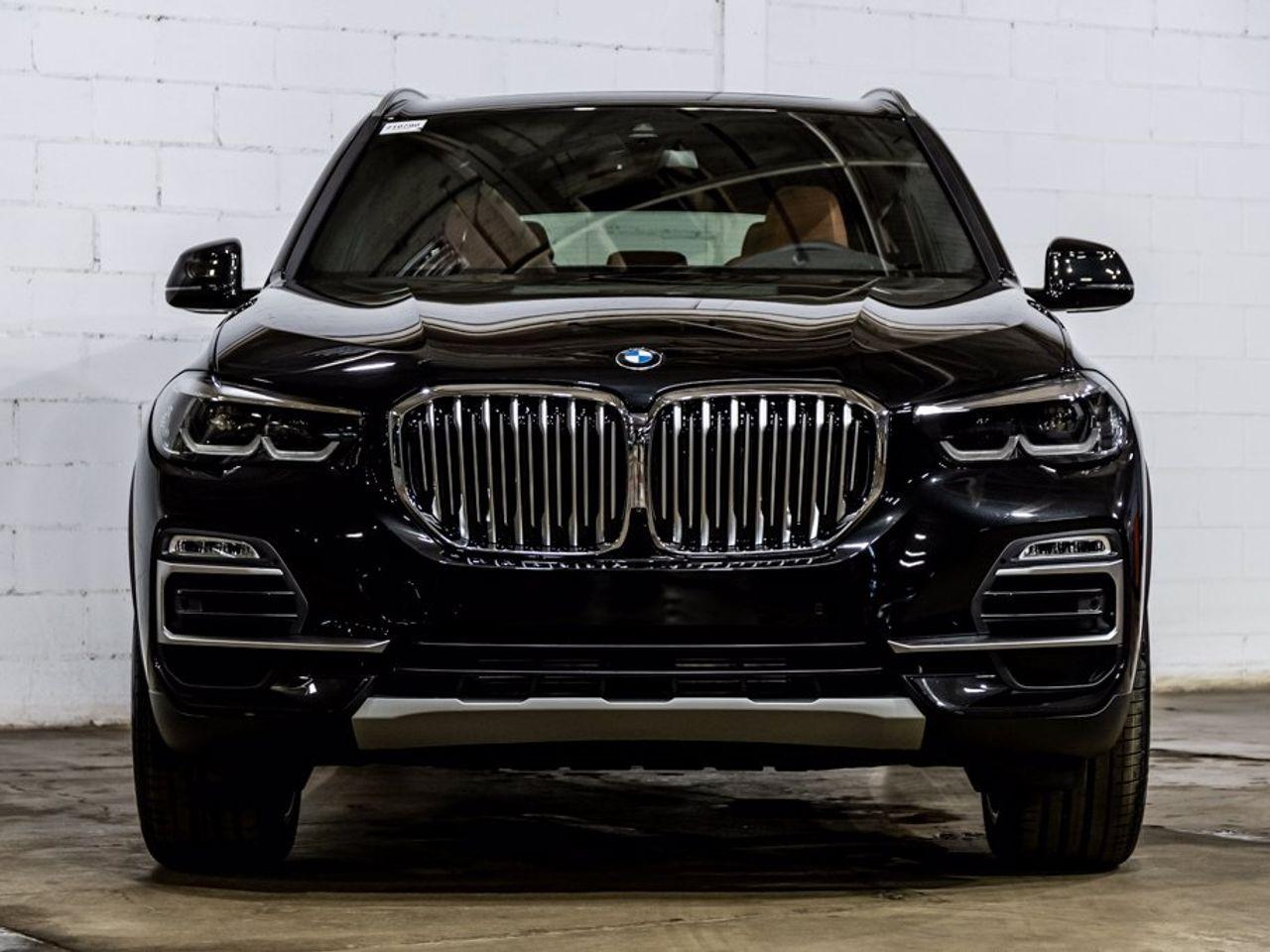 2021 BMW X5 XDrive40i-1