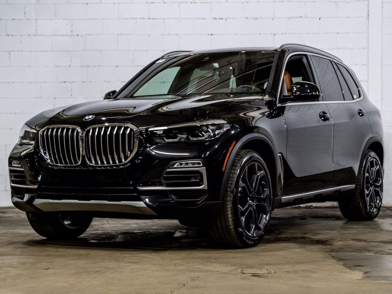 2021 BMW X5 XDrive40i-2