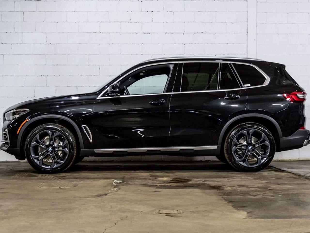 2021 BMW X5 XDrive40i-3
