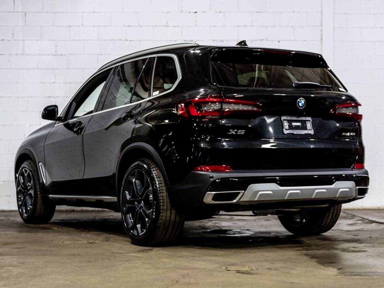 2021 BMW X5 XDrive40i-4