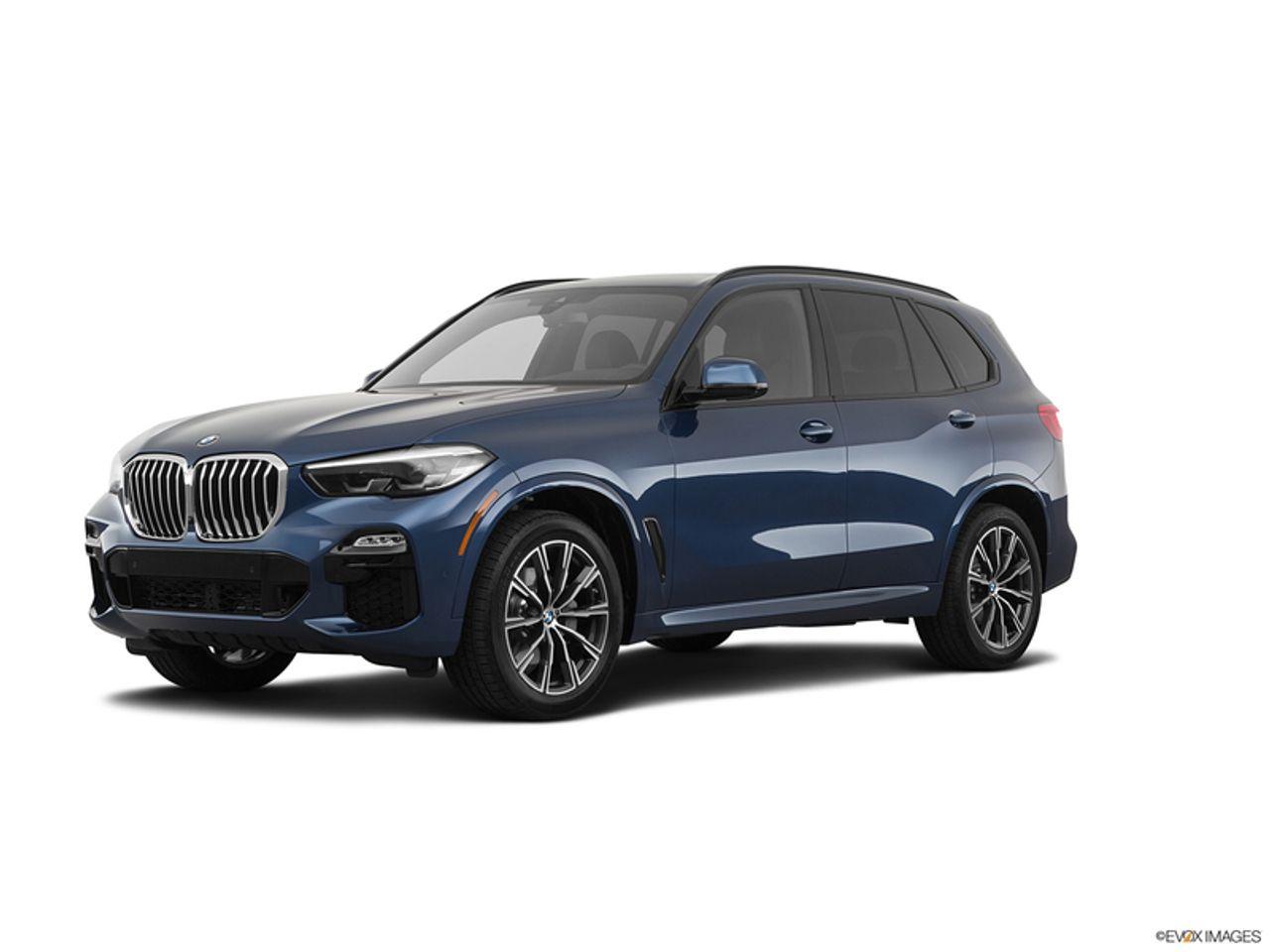 2021 BMW X5 XDrive40i-2