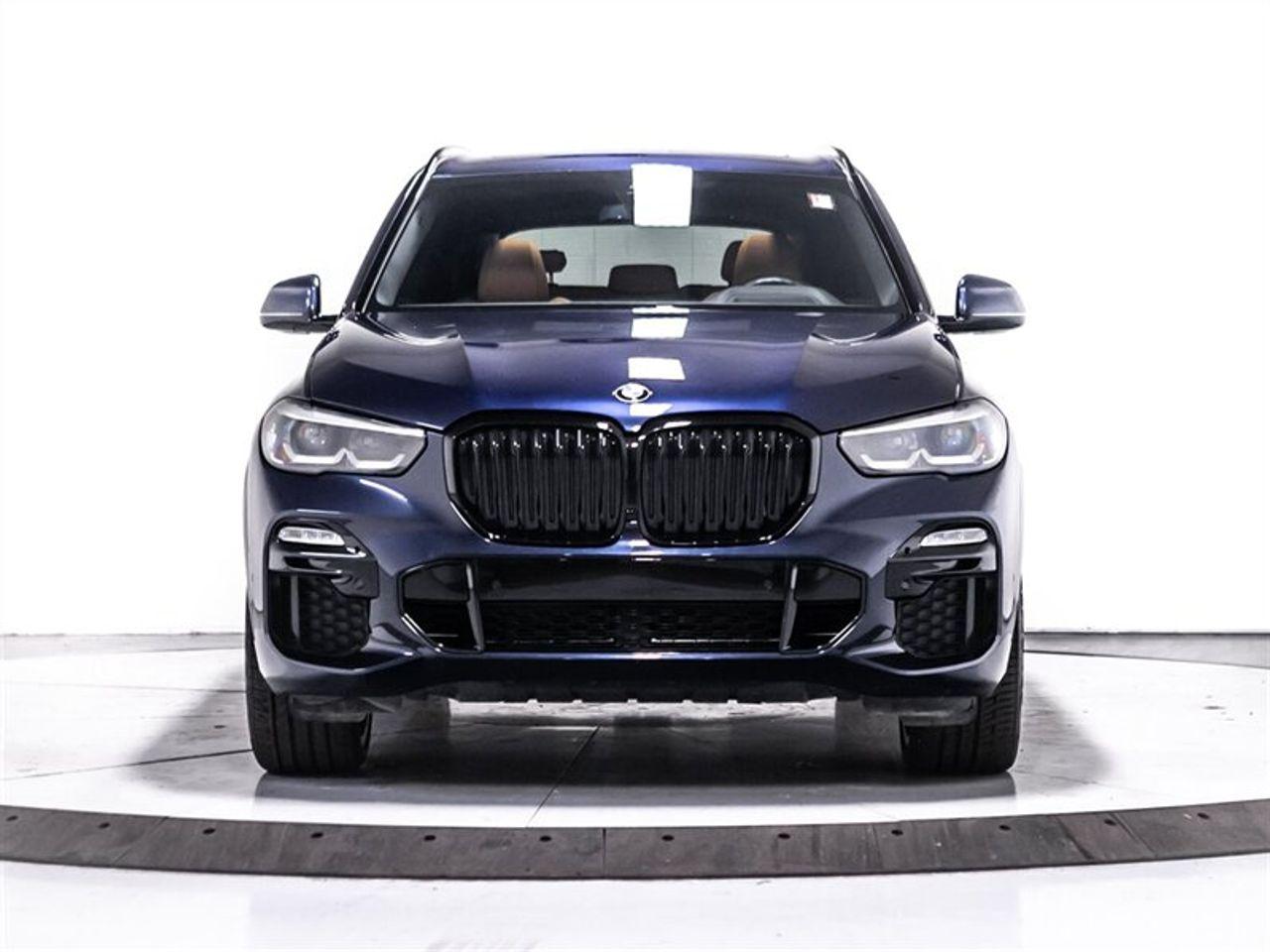 2021 BMW X5 XDrive40i-1