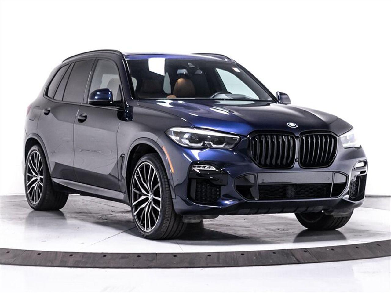 2021 BMW X5 XDrive40i-2