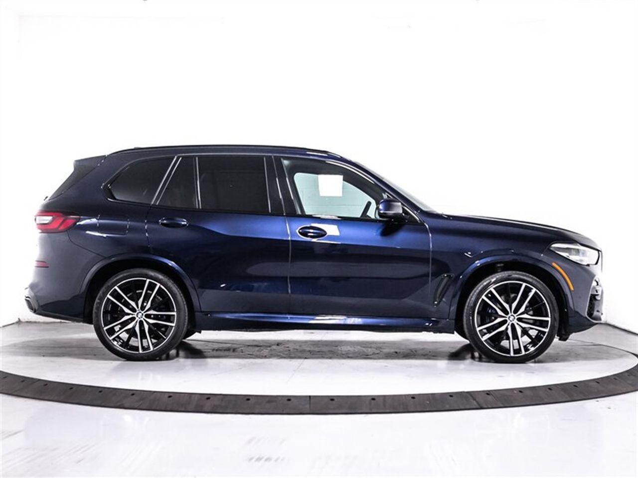 2021 BMW X5 XDrive40i-3