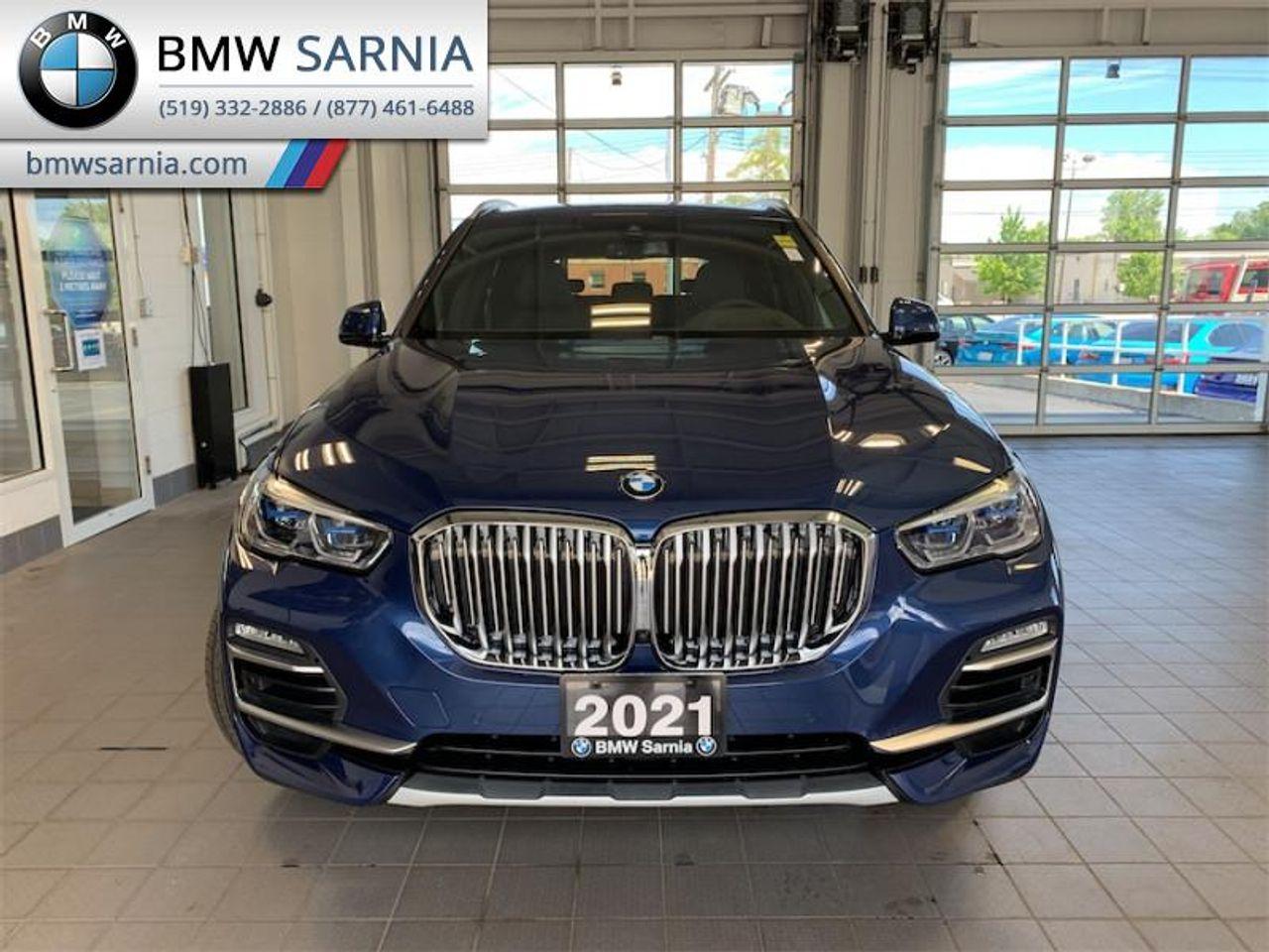 2021 BMW X5 XDrive40i-0