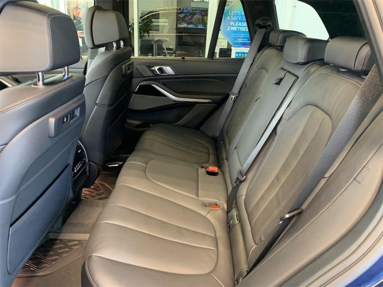 2021 BMW X5 XDrive40i-3