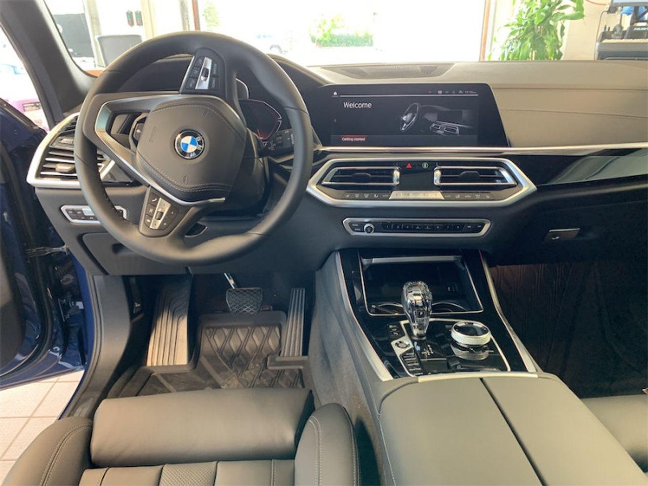 2021 BMW X5 XDrive40i-4