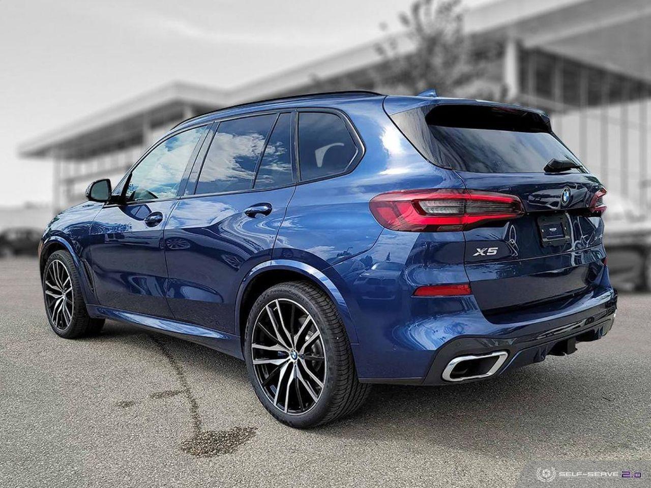 2021 BMW X5 XDrive40i-3