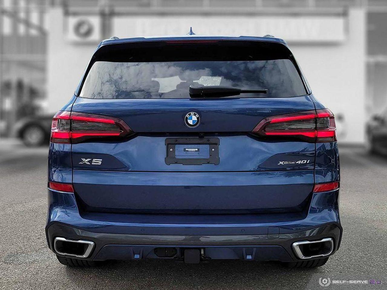 2021 BMW X5 XDrive40i-4