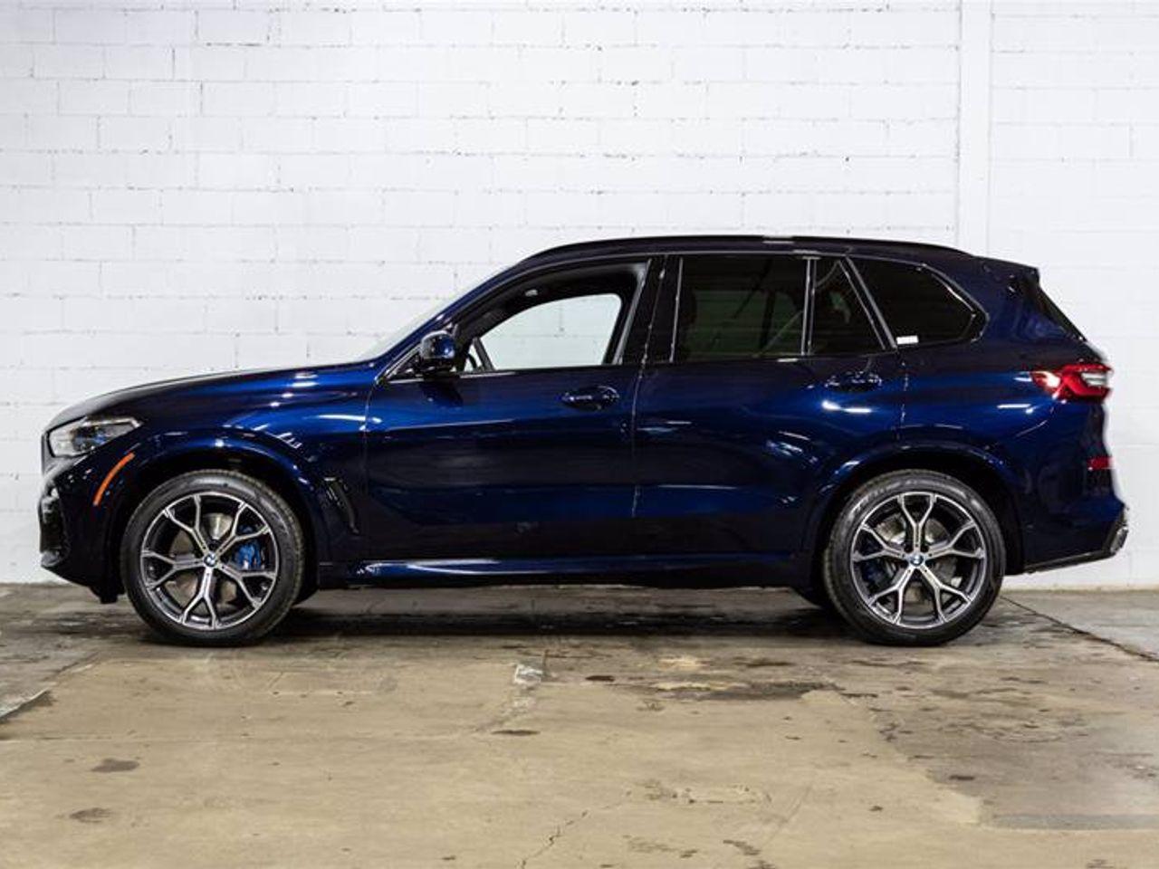 2021 BMW X5 XDrive40i-2