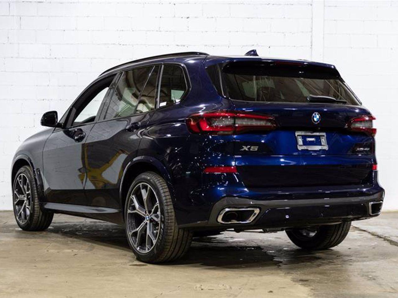 2021 BMW X5 XDrive40i-3