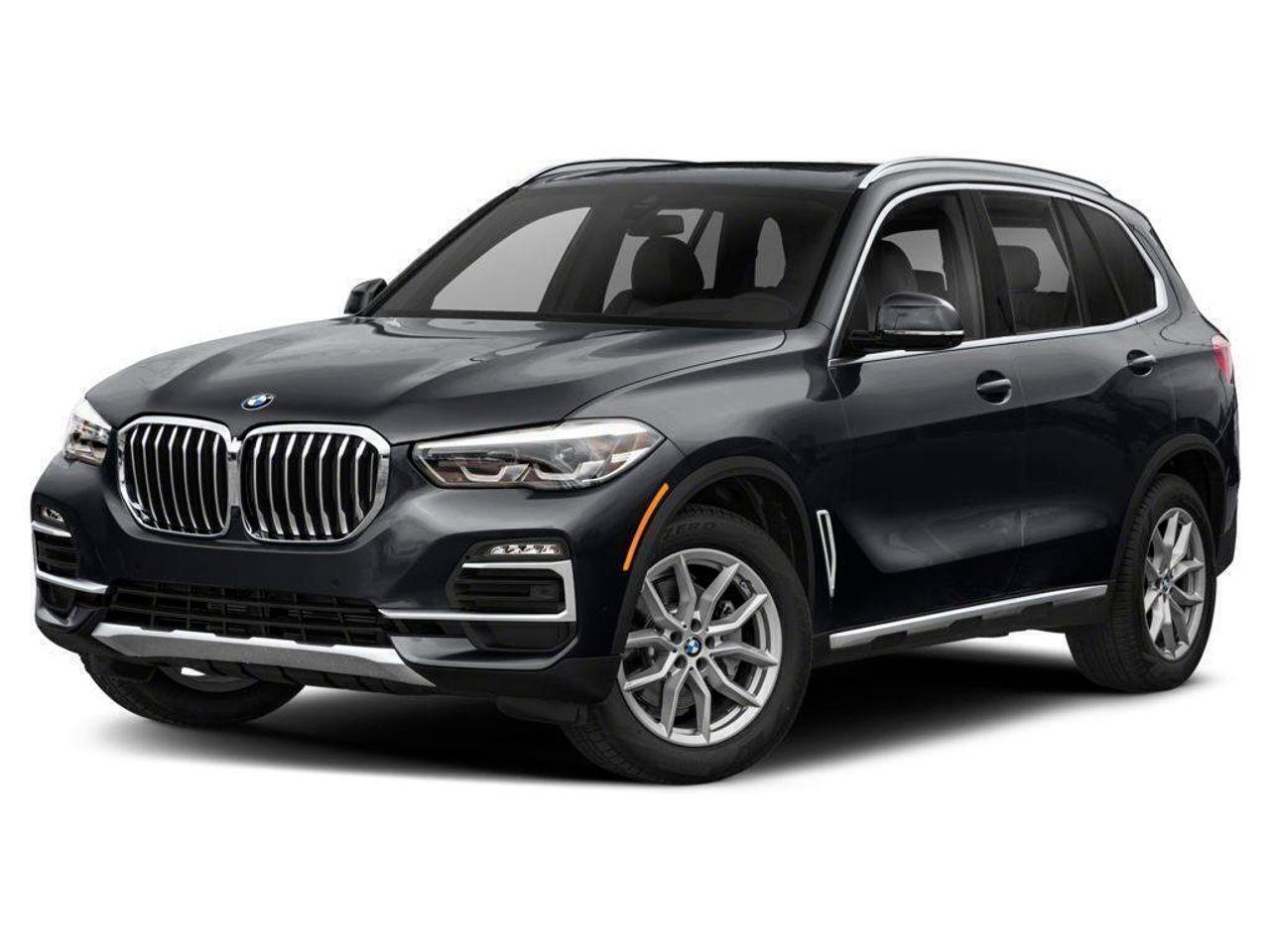 2021 BMW X5 XDrive40i-0