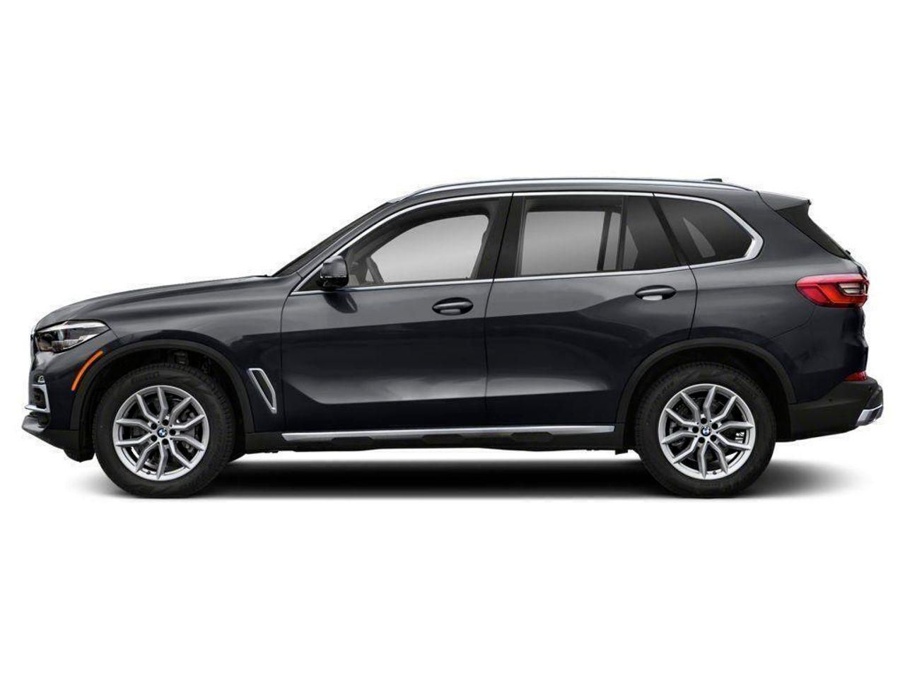 2021 BMW X5 XDrive40i-1