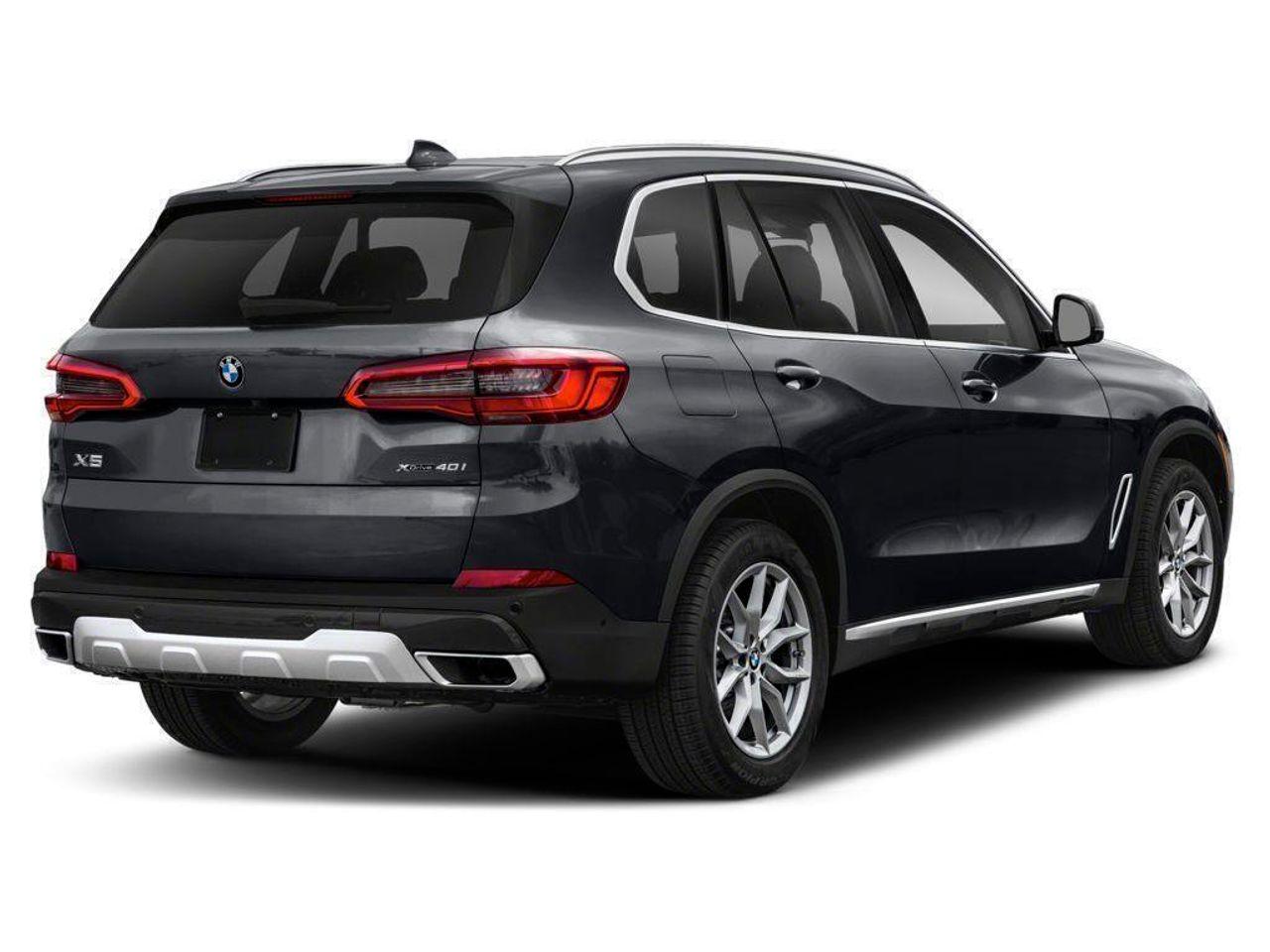 2021 BMW X5 XDrive40i-2