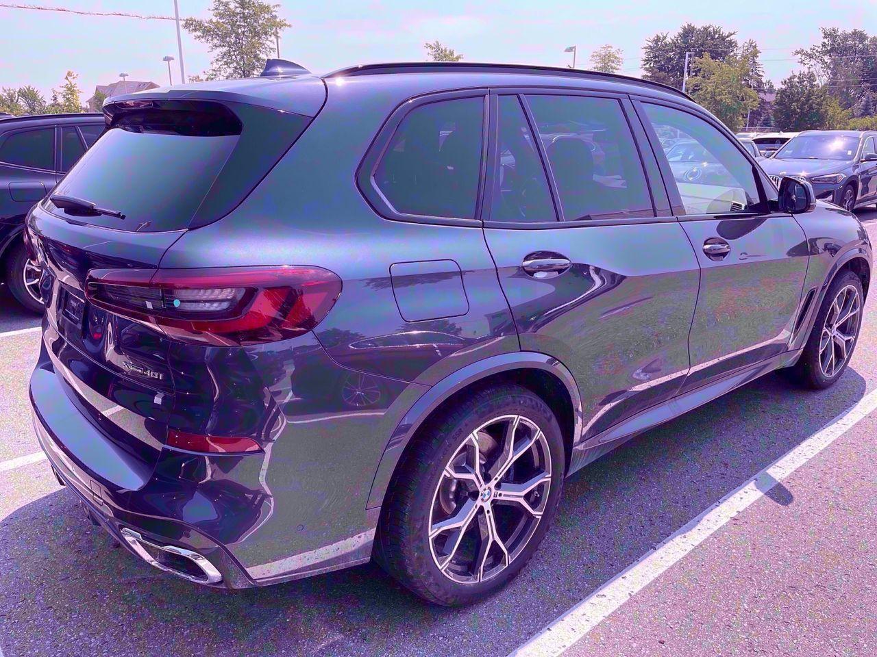 2021 BMW X5 XDrive40i-2