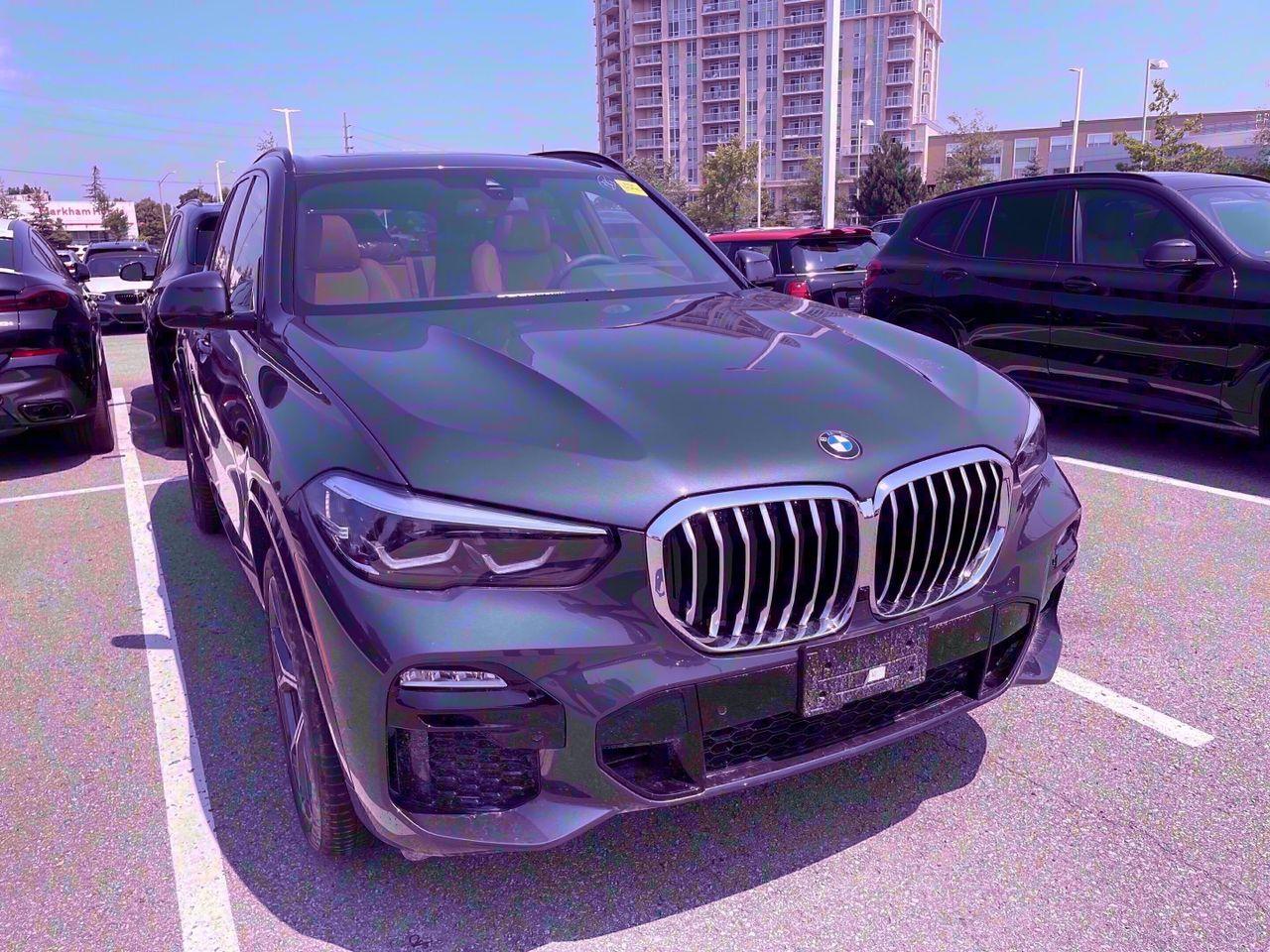 2021 BMW X5 XDrive40i-3
