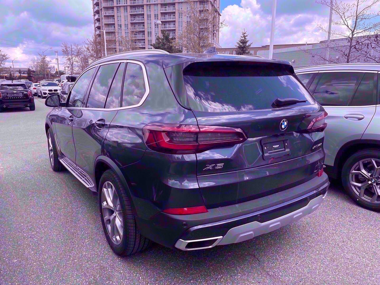 2021 BMW X5 XDrive40i-1