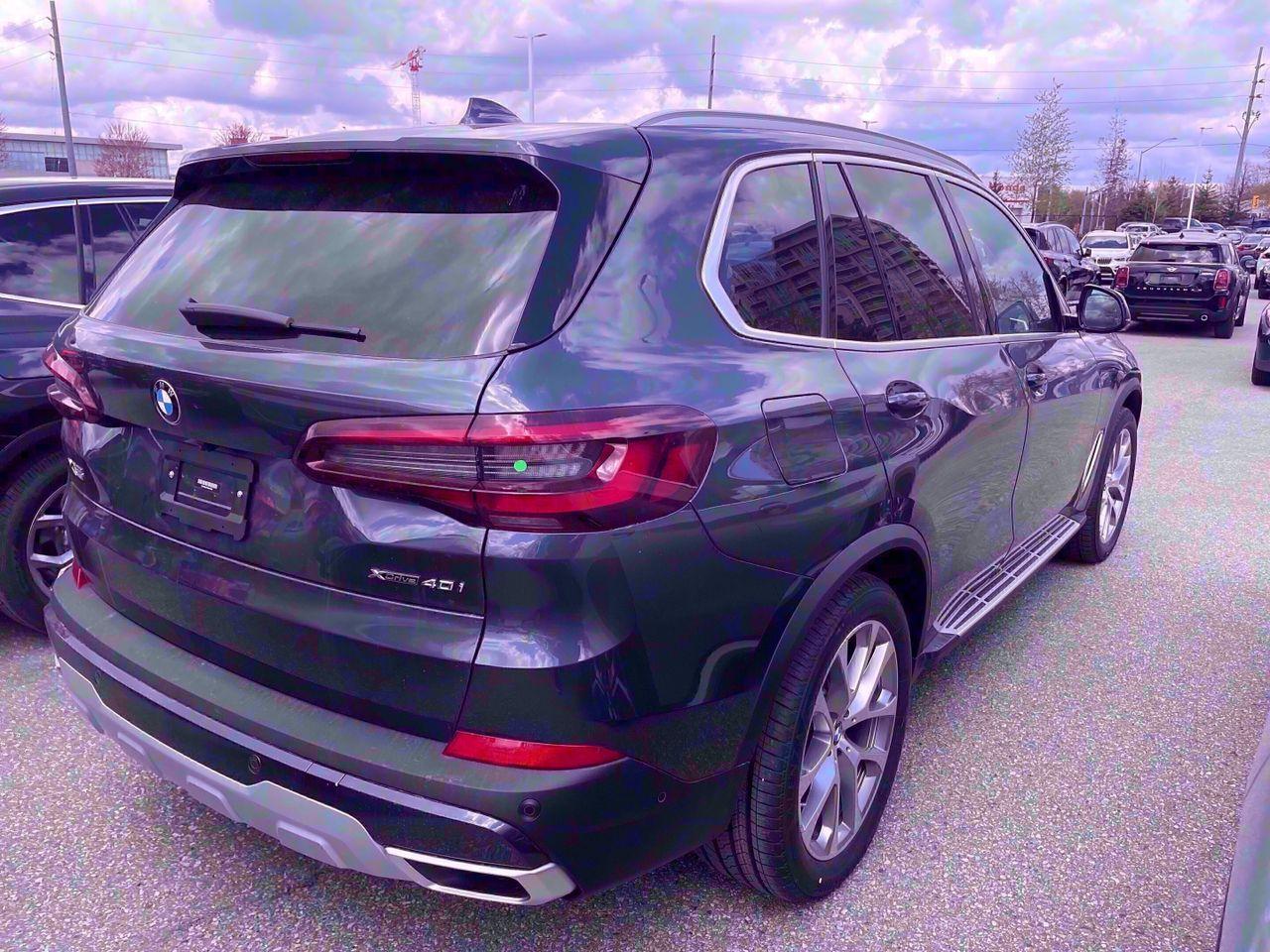 2021 BMW X5 XDrive40i-2