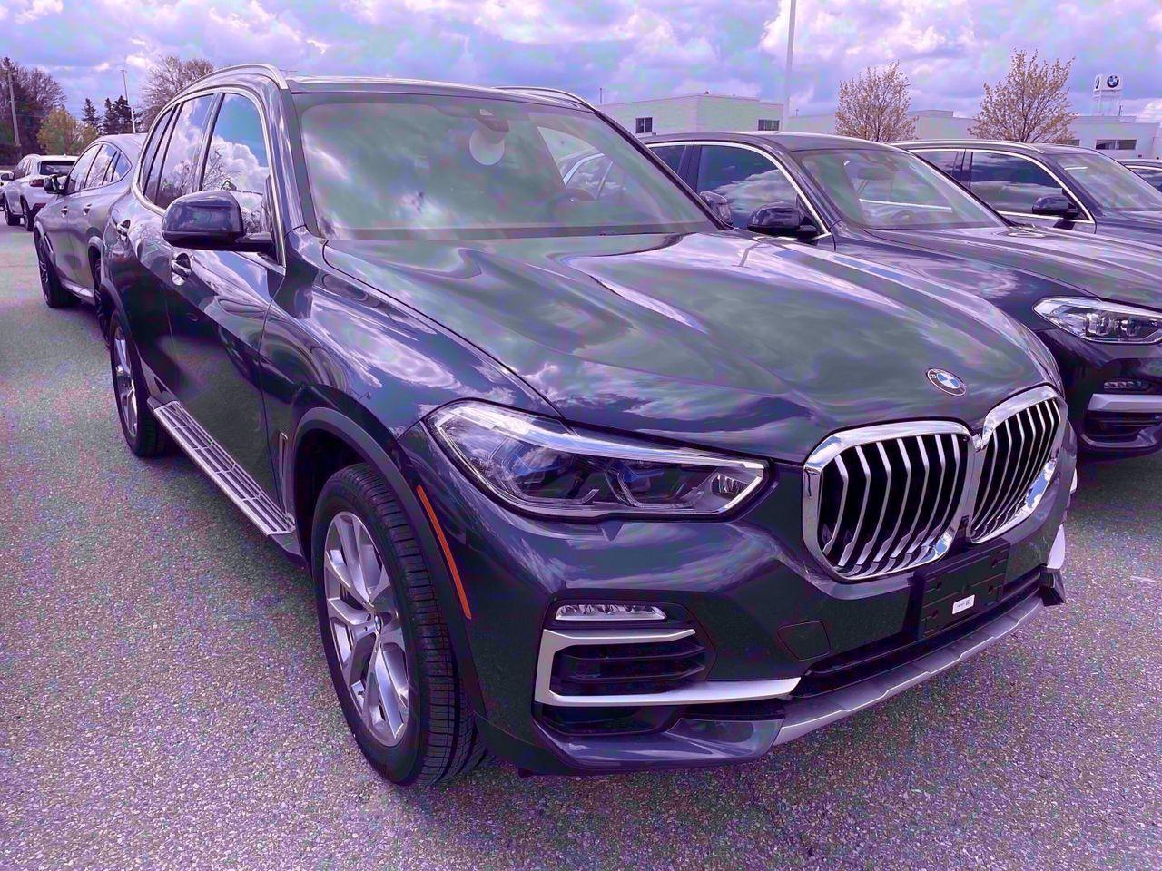 2021 BMW X5 XDrive40i-3