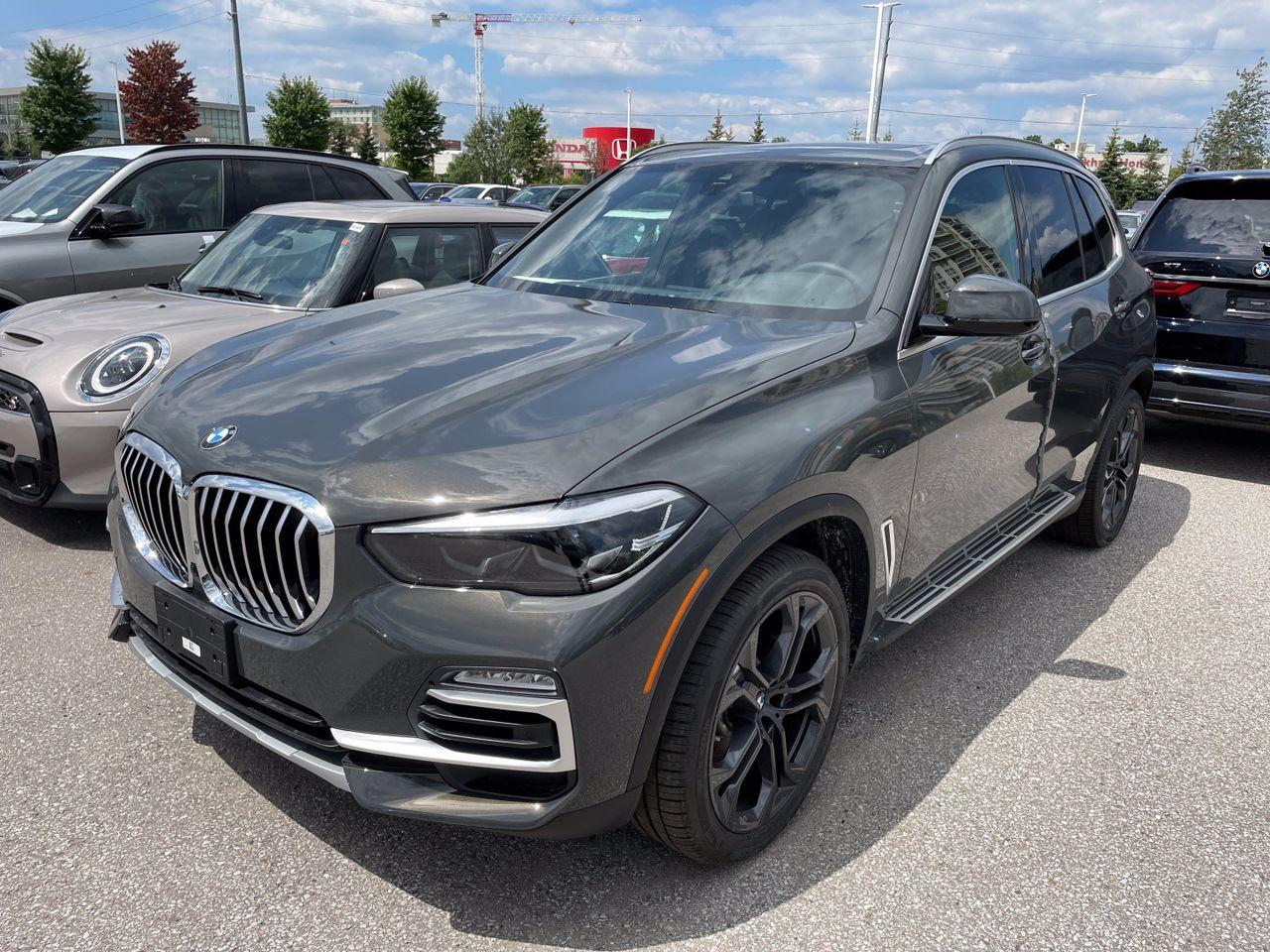 2021 BMW X5 XDrive40i-0