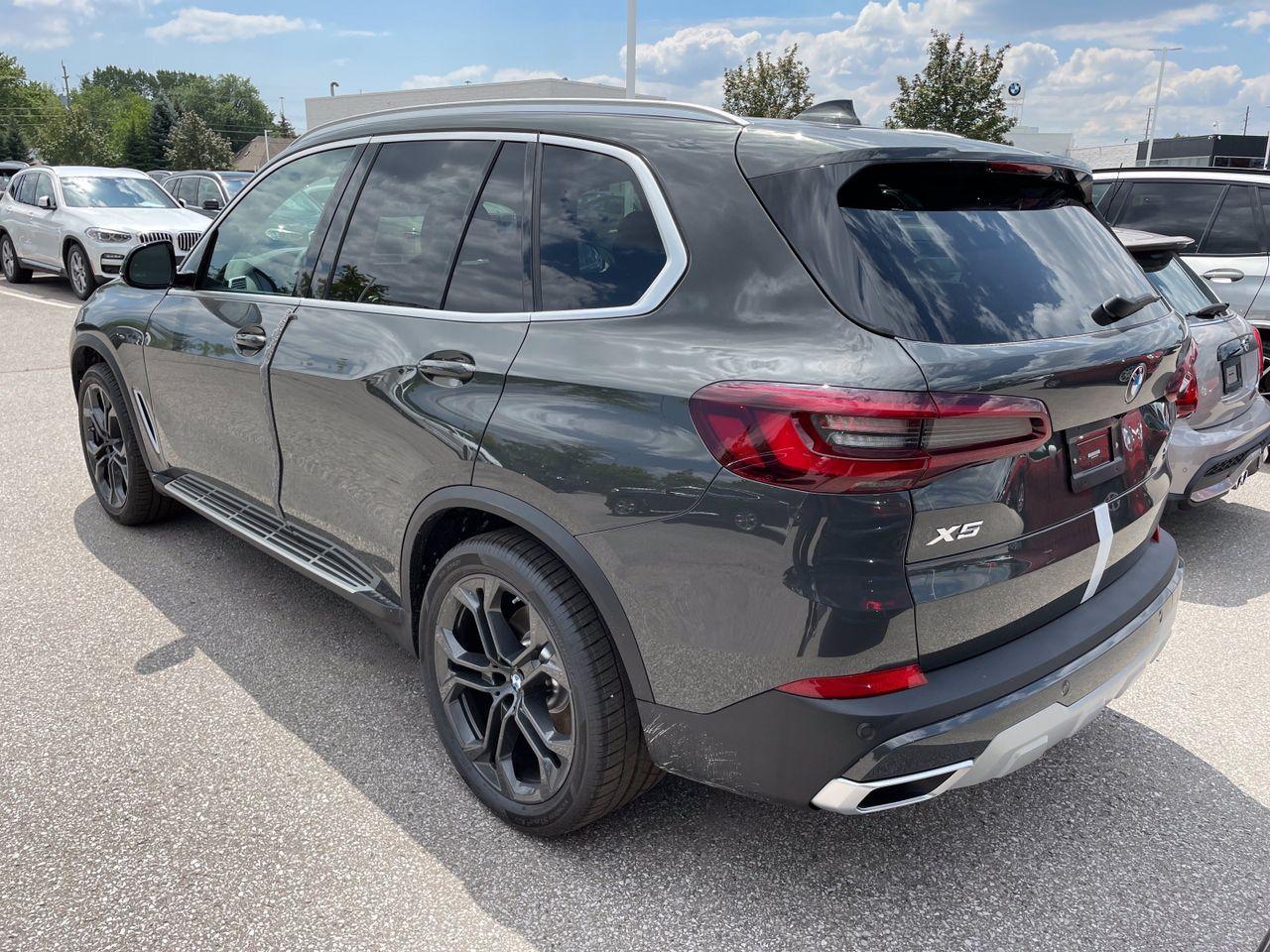 2021 BMW X5 XDrive40i-1