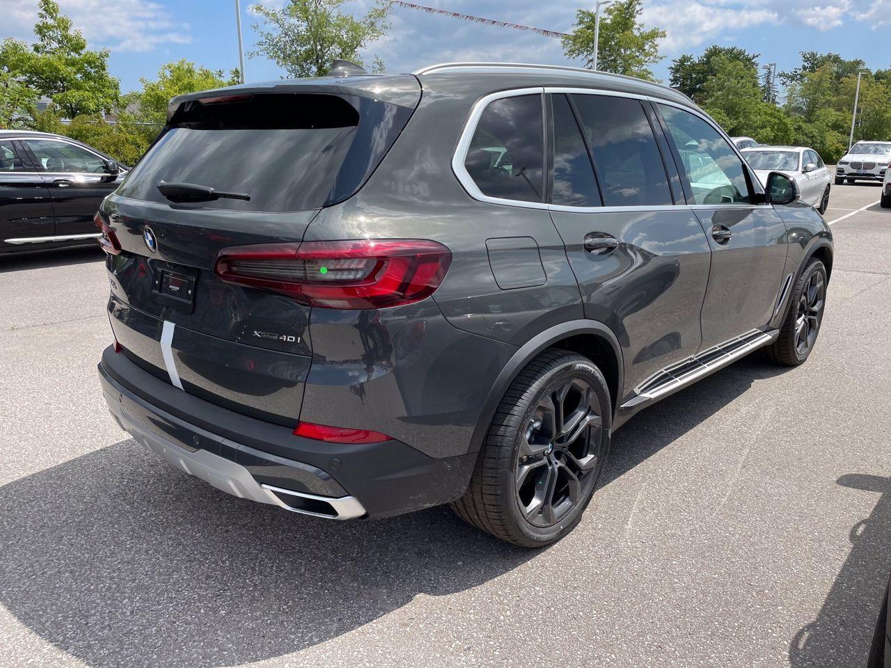 2021 BMW X5 XDrive40i-2