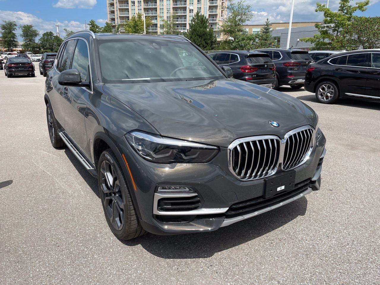 2021 BMW X5 XDrive40i-3