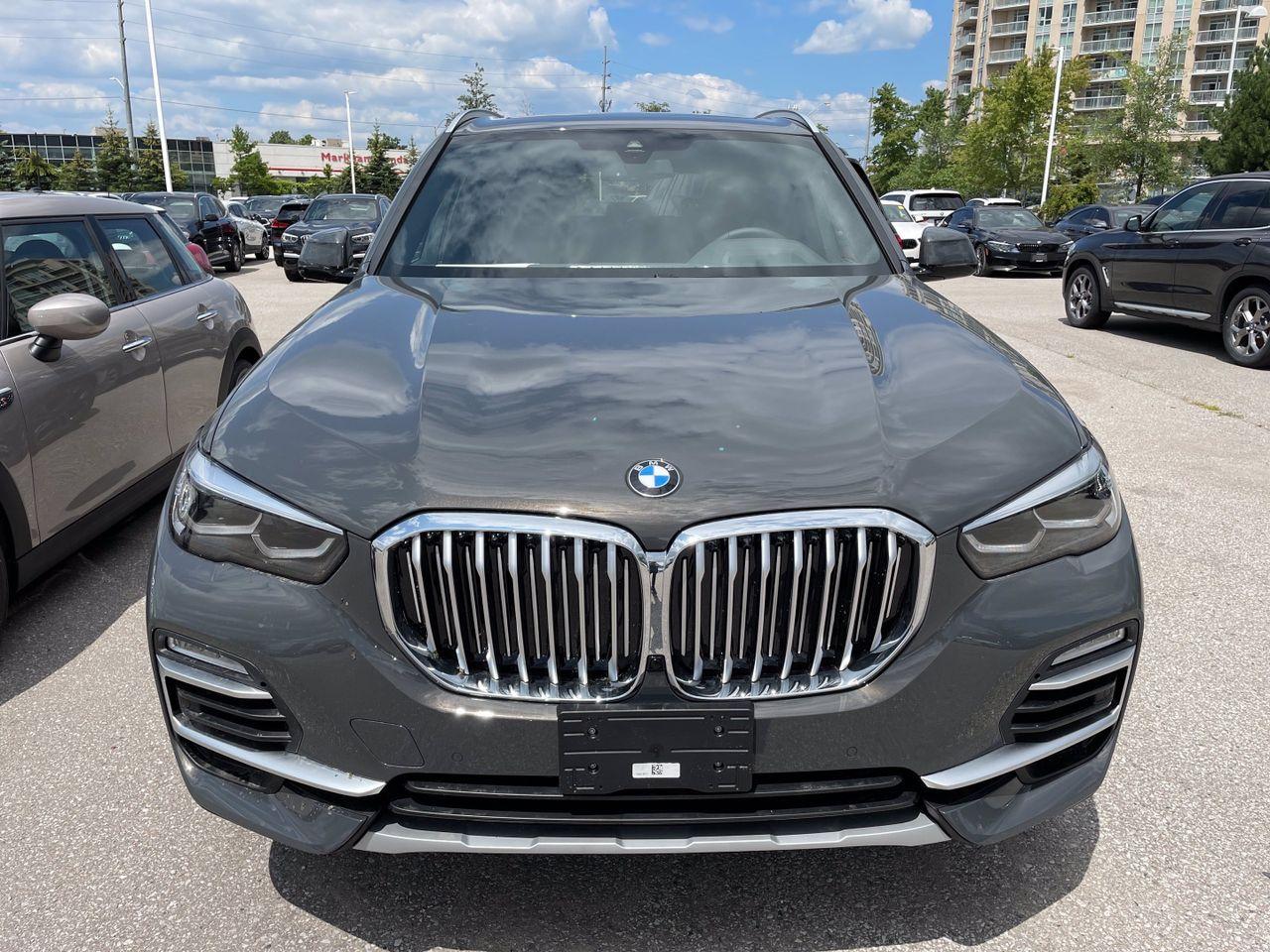 2021 BMW X5 XDrive40i-4