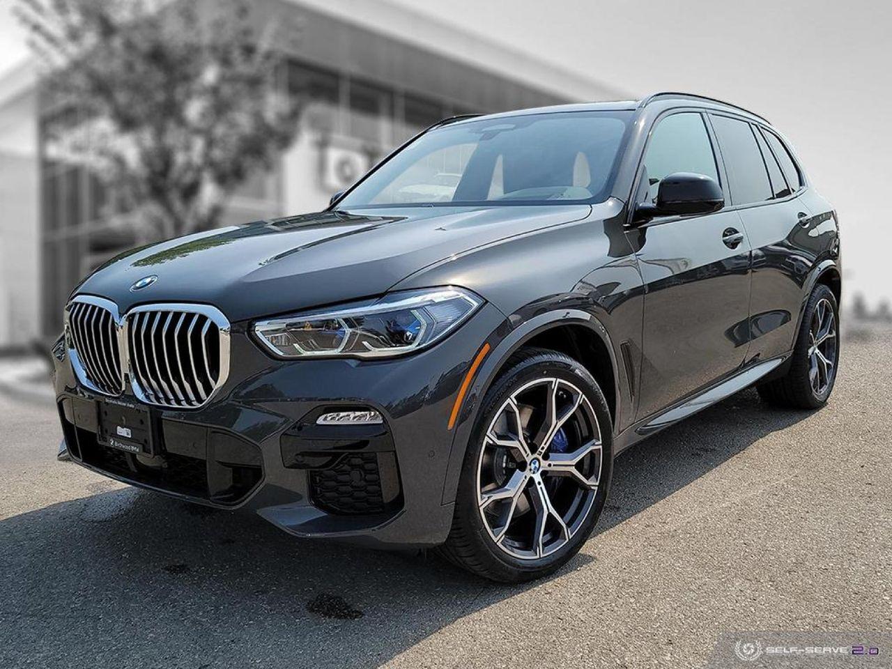 2021 BMW X5 XDrive40i-0
