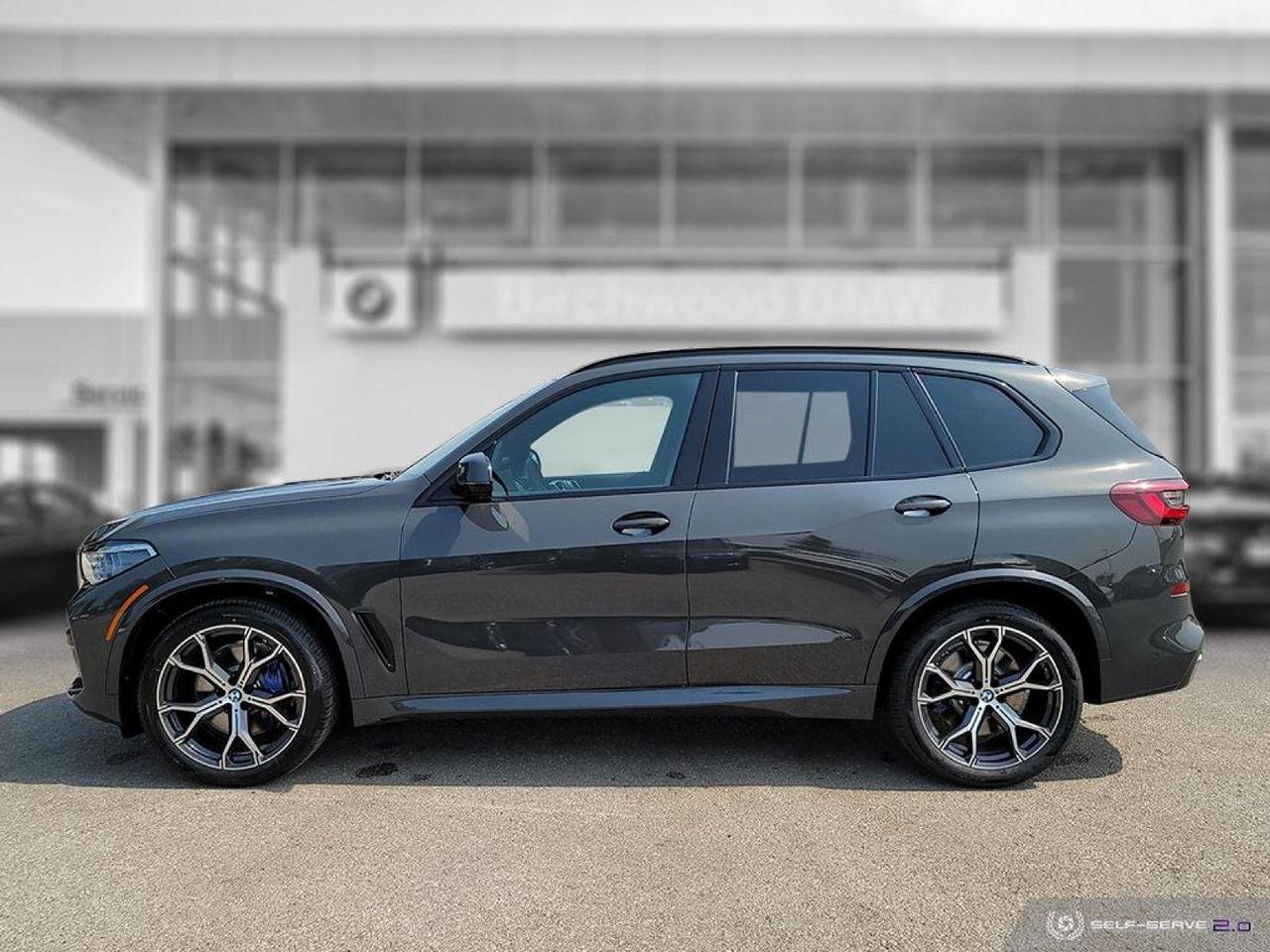 2021 BMW X5 XDrive40i-2