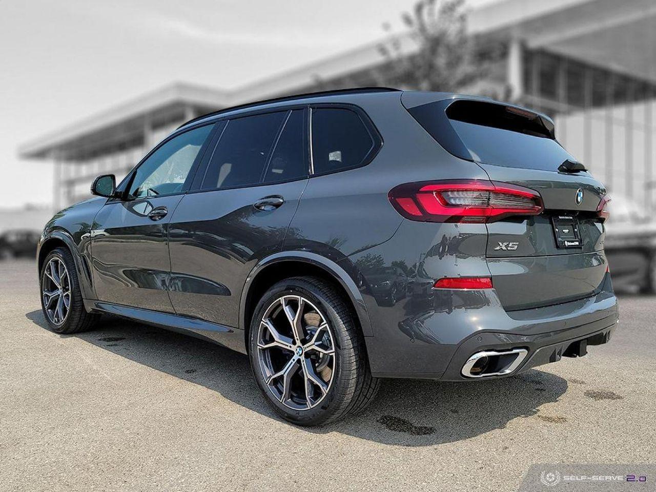 2021 BMW X5 XDrive40i-3