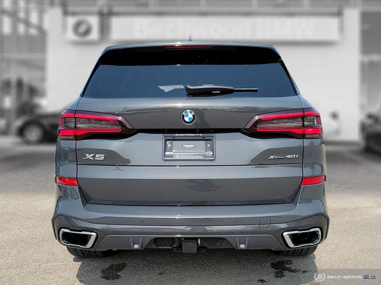 2021 BMW X5 XDrive40i-4