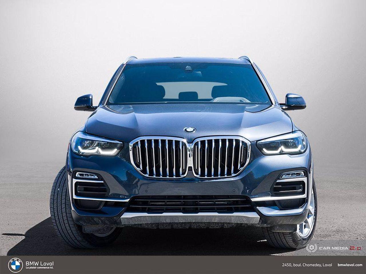 2021 BMW X5 XDrive40i-1