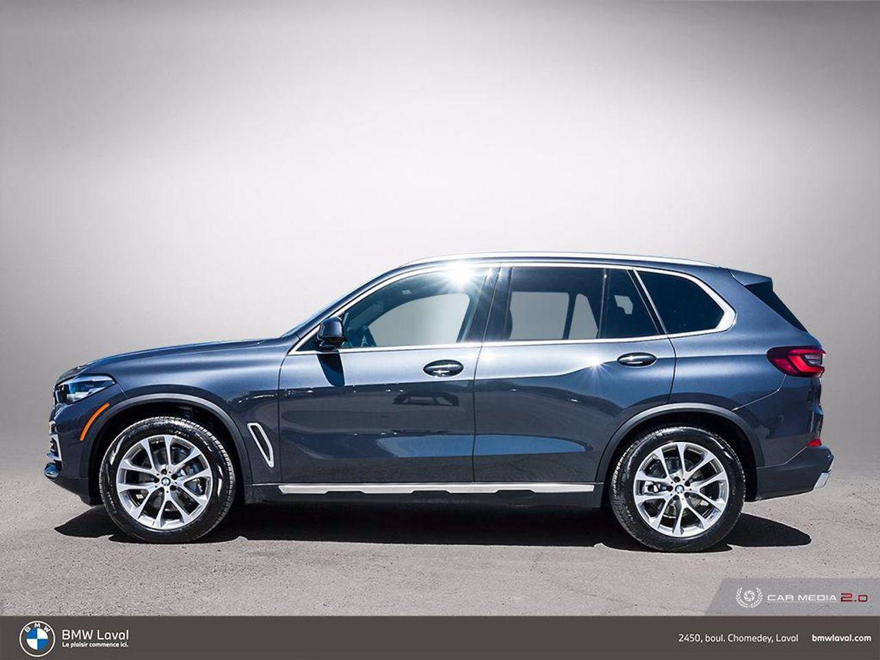 2021 BMW X5 XDrive40i-2