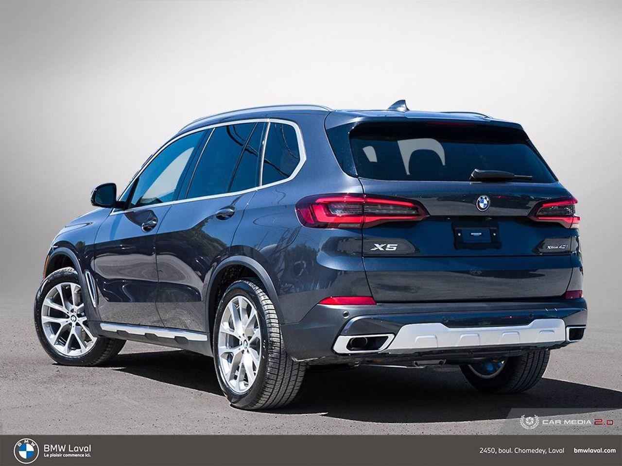 2021 BMW X5 XDrive40i-3